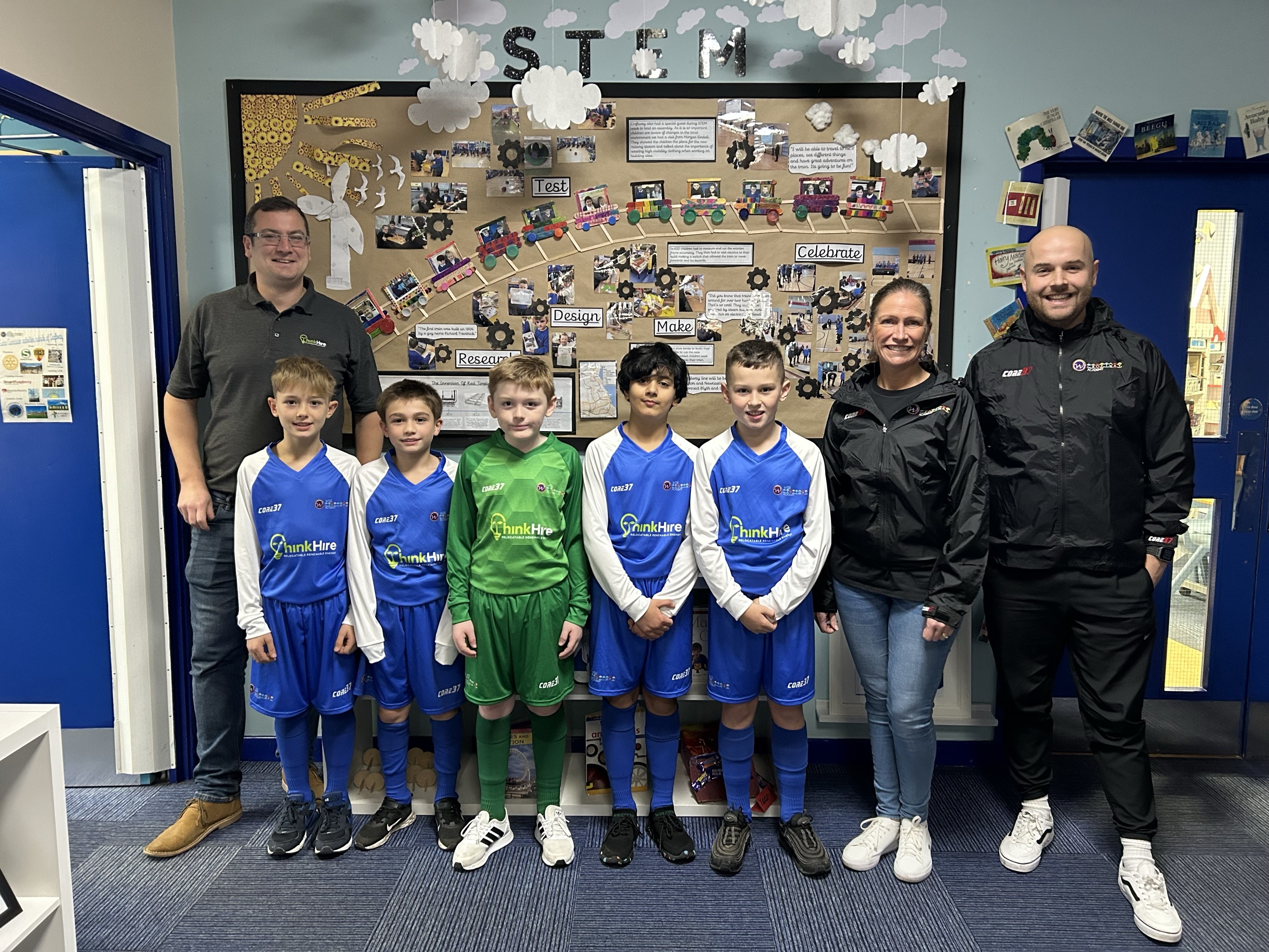 Sundon Park Rangers
